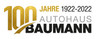 Logo Autohaus Baumann GmbH